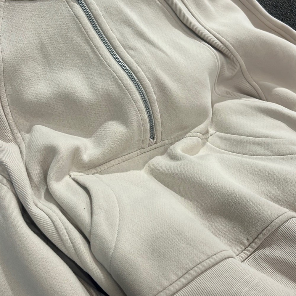 Lululemon Scuba Oversized Half-Zip Hoodie